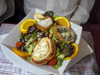 salad